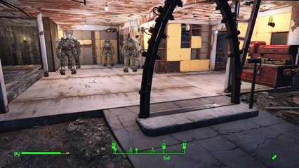 Fallout 4 Sanctuary Hills