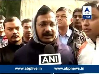 IITs are autonomous bodies, I appeal centre to not interfere : Kejriwal