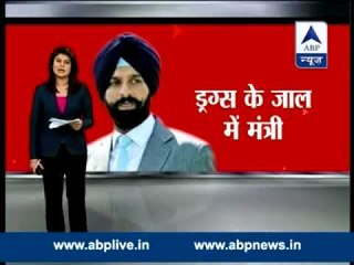 Majithia appears before ED over drug racket case