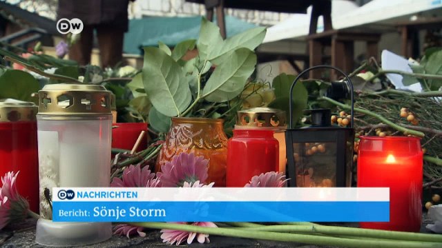 Rechte Stimmungsmache nach Anschlag in Berlin | DW Nachrichten