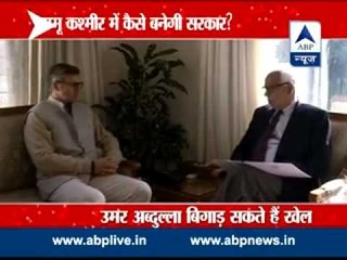 BJP keeping all options open to form govt in J&K