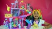MLP Princess Friendship Rainbow Kingdom - Twilight Sparkle,Pinkie Pie,Rainbow Dash,Rarity