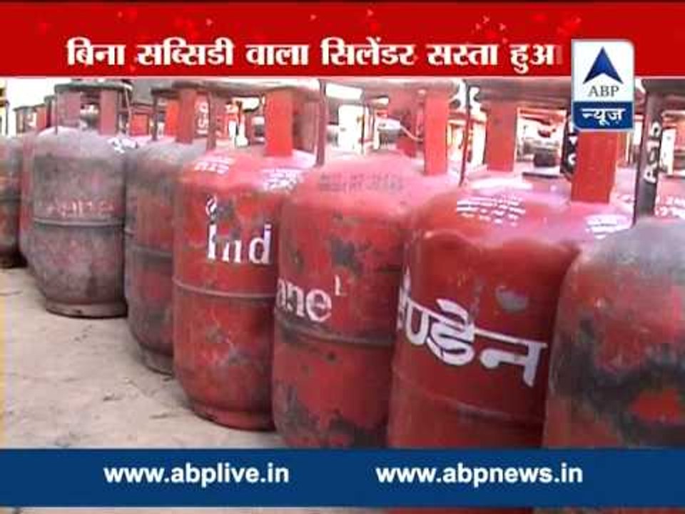 Non-subsidised LPG rate cut by Rs 43.50 per cylinder