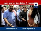 Salman Khan, Jacqueline Fernandez campaign for Mahinda Rajapaksa ahead of Sri Lanka poll