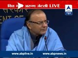 Watch Full Arun Jaitley PC l Cabinet approves amendments to land takeover act