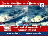 Gujarat: 26/11 kind of planned terror attack from Pakistan foiled by Indian Coast Guard
