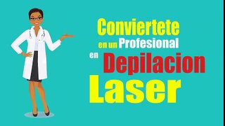 Cursos depilacion laser