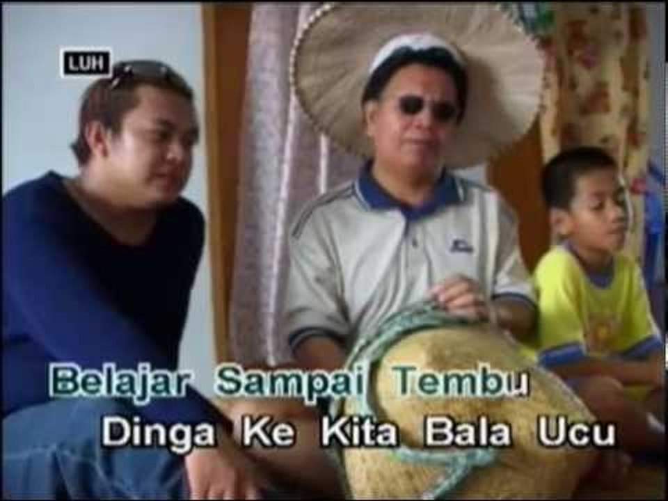 Nesal Nadai Kala Dulu - Davney David & Ganning Hassan