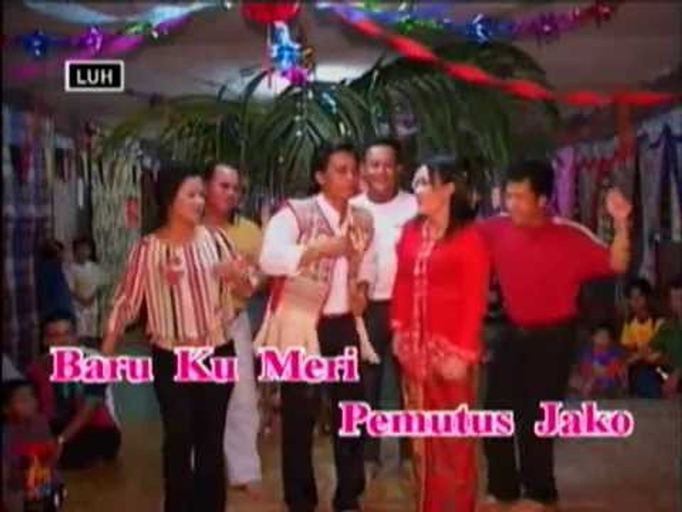 Joget Bisi Kebuah Datai Ngabang - Sylvester Andy & Stella Philip