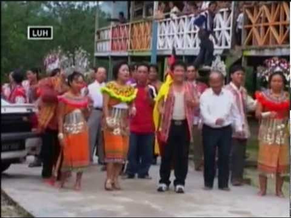 Ngabang Malas Utie - Wilson & Angela Lata Jua