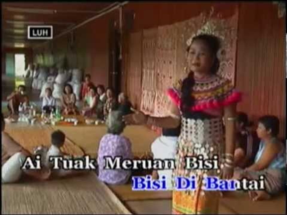 Joget Ari Gawai - Siti