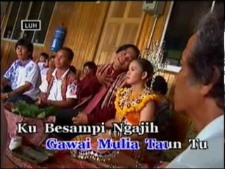 Melah Pinang Maia Gawai - Jeffrey Happylone