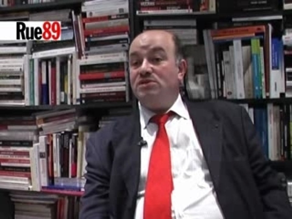 Entretien avec Alain Bauer (1)