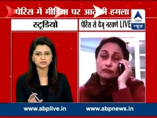 Paris shooting is a planned and organised Terror attack: Vaiju Naravane