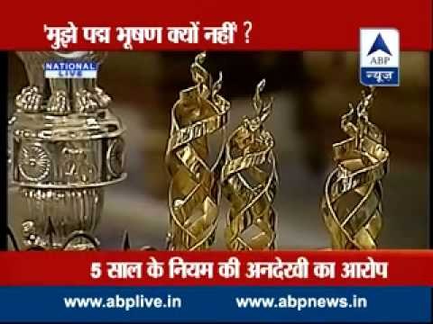 Why no Padma Bhushan for me? asks Saina Nehwal