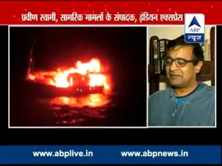 Praveen Swamy questions India’s claims of destroying ‘terror boat’ from Pak l Watch full interview