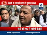 Nukkar Behas from Adarsh Nagar Assembly seat in Delhi