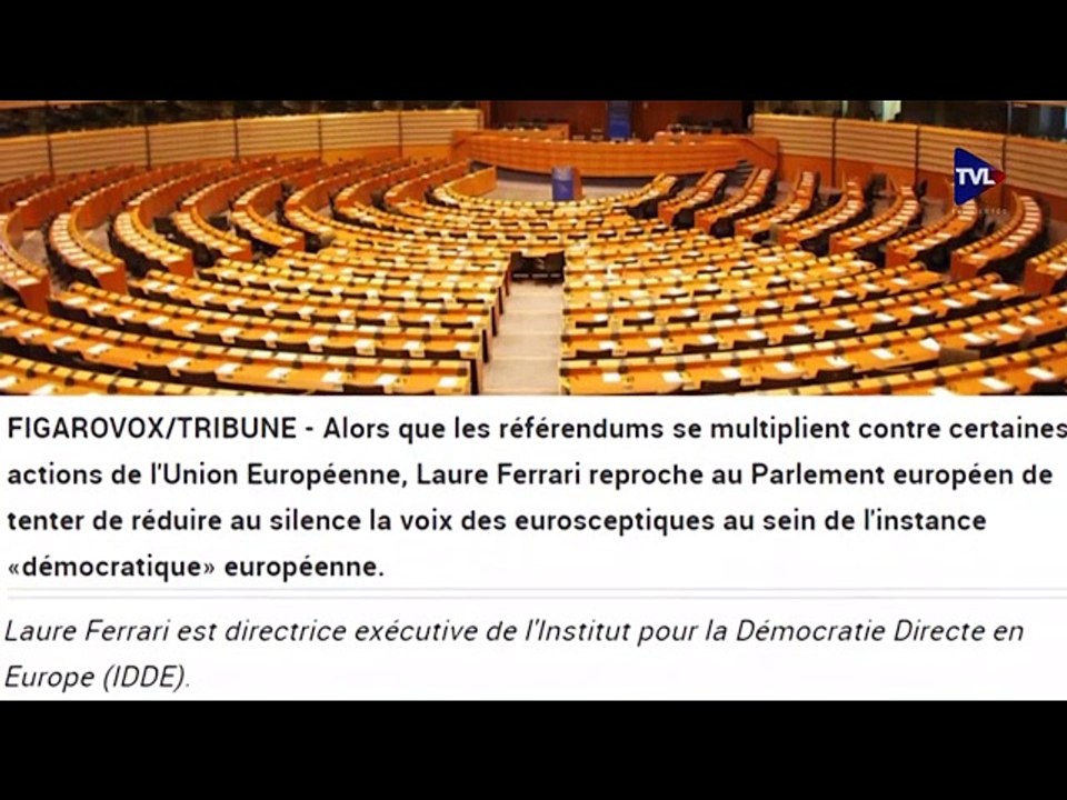 U-E : démocratie ou totalitarisme ?