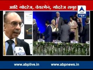 Adi Burjorji Godrej backs PM Modi's 'Hype' statement, calls it positive