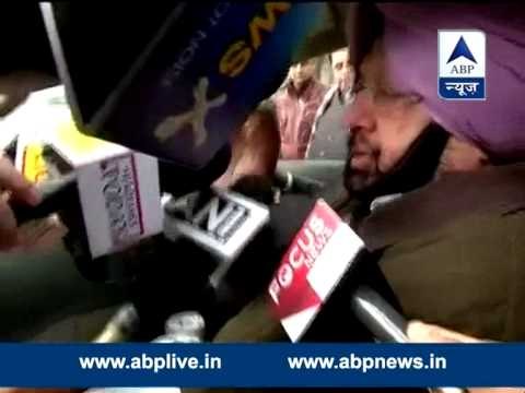 Pratap Singh Singh Bajwa should be removed: Capt. Amrinder Singh