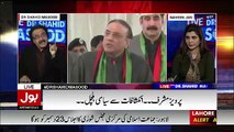 What Would Happened Next If Zardari Came To Pakistan - Shahid Masood Indirectly Warns Asif Zardari