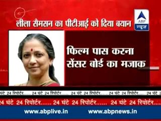 MSG row: Leela Samson quits as CBFC chief