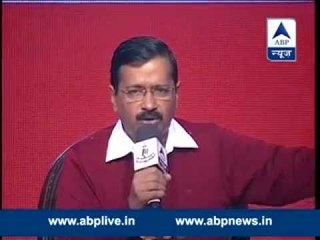 Full UNCUT VIDEO ll Watch Arvind Kejriwal in ABP News' Show GhoshanaPatra
