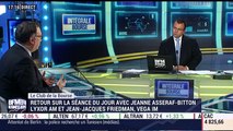 Le Club de la Bourse: Jeanne Asseraf-Bitton et Jean-Jacques Friedman - 21/12