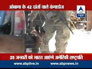 ABP LIVE special l Obama's dog 'commandos'  to secure turf for US Prez