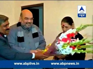 Senior Congress leader Krishna Tirath to join BJP today at 4pm