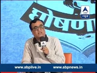Full UNCUT VIDEO l Watch Ajay Maken in ABP News' special Show GhoshanaPatra
