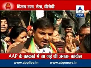 Watch KBM's Nukkar Behas from Delhi's Mangolpuri constituency