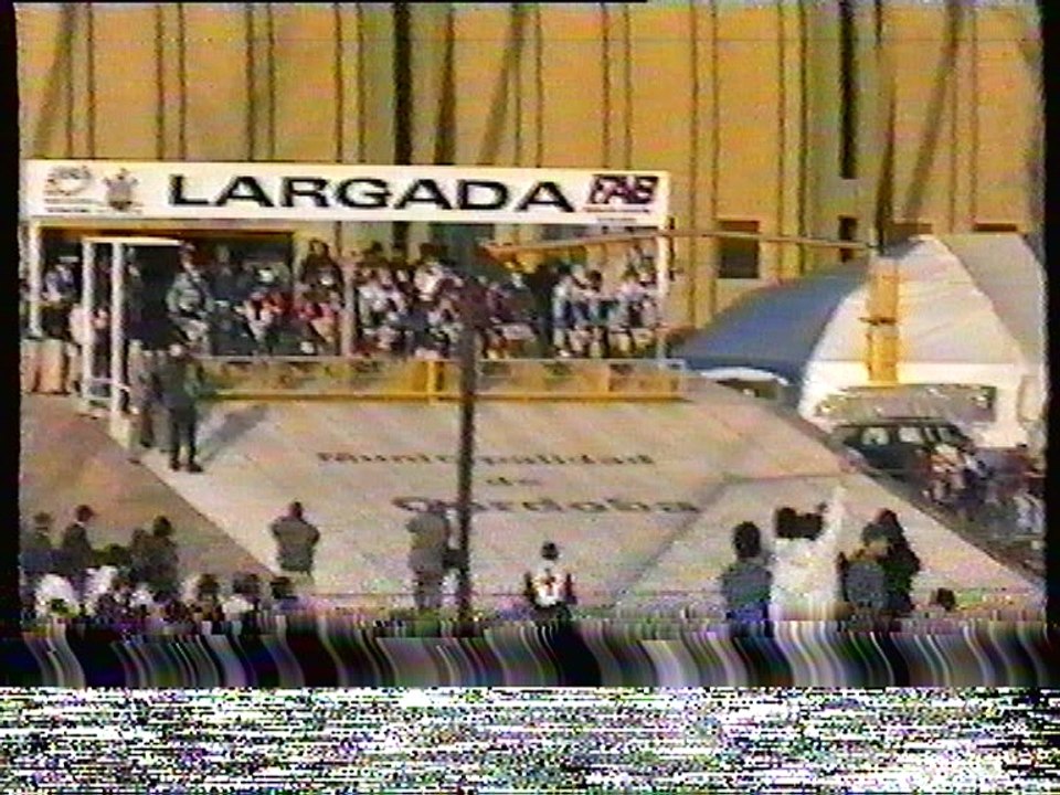 2000 UCI BMX WORLDS - CORDOBA, ARGENTINA - ELITE MEN  MAIN
