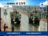 India's defence strength on display in Republic Day parade