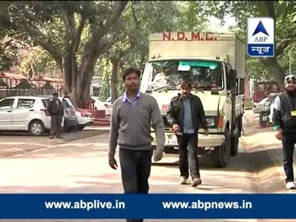 Security violation: Tight security at Rashtrapati Bhavan breached by a stray dog
