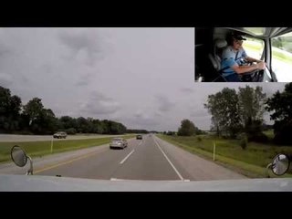 Trucker Rudi 08/28/15 inside tour of the new Petro and Gary Indiana