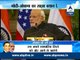Watch Full Modi-Obama Joint PC l  Indo-US ties a natural global partnership, says Modi