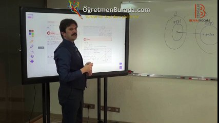 1) Analiz Fonksiyonlar - I - ÖABT Matematik Dersi - Hakan Efe (2017) | www.ogretmenburada.com