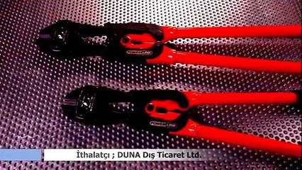 H.K.PORTER 0190MCD Demir Kesme Makası