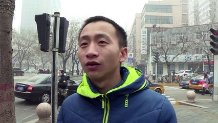 China tem alerta vermelho para poluição