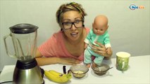 ✔ Baby Born Doll and girl Julia are cooking breakfast Кукла Бэби Борн и Юля готовят завтрак. Серия 6