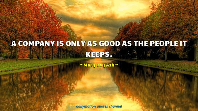 Mary Kay Ash Quotes #1