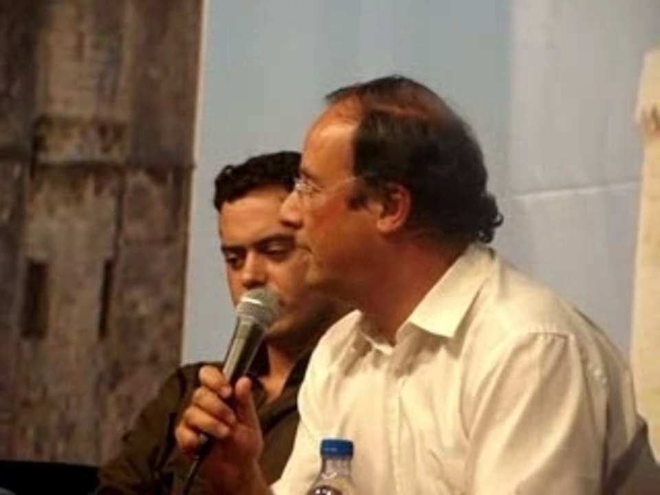 François Hollande face au MJS