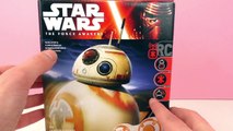 BB8 Hasbro - Remote-controlled droid from Star Wars - Unboxing