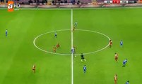 Ozan Papaker  Goal - Galatasaray	1-1	Tuzlaspor 21.12.2016