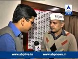 Talent kept in mind while designating ministers: Sisodia to ABP News