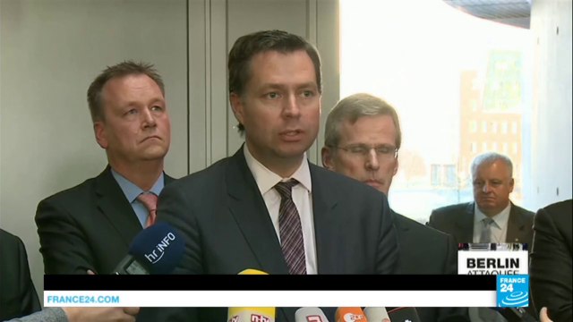 Berlin : Un Tunisien, proche des milieux islamistes salafistes, recherché dans toute l'Europe