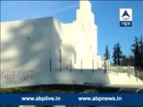 Hindu temple vandalized with hate speech in Washington