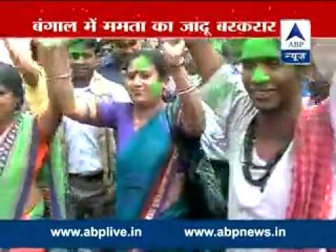 TMC won bypoll in Krishnaganj Assembly seat by 37,000 votes