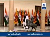 Lankan President Sirisena visits India I meets Modi regarding peace and reconciliation